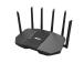 Wireless Router ASUS Wi-Fi 7 (802.11be) Data speed 9400 Mbit/s Ethernet WAN Yes WAN connection type…