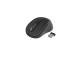 MOUSE USB OPTICAL WRL/BLACK MUSW-6B-01 GEMBIRD