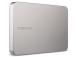 External HDD TOSHIBA 2000 GB Colour Silver HDTX220ESCAA