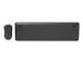 KEYBOARD +MOUSE WRL ENG/BK KBS-WPS-01 GEMBIRD