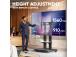 TV SET ACC MOBILE STAND/50-120/BLACK TS2811E-B ONKRON