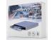 DVD RW USB2 8X EXT RTL/SILVER DVD-USB-021-SV GEMBIRD