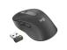 MOUSE USB OPTICAL WRL M650/GRAPHITE 910-006274 LOGITECH