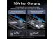 MOBILE CHARGER WALL 3PORT/70W FEXH0-EU VENTION
