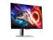 LCD Monitor SAMSUNG 32 " 3840 x 2160 pixels 4K Ultra HD Native aspect ratio 16:9 OLED Flat…