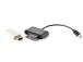 MEMORY READER USB-C SD/COMBO UHB-CR3-02 GEMBIRD