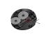VACUUM CLEANER ROBOT SAROS 20/BLACK S2052-00 ROBOROCK