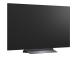 TV Set LG 48" OLED/4K/Smart 3840x2160 Wireless LAN Bluetooth webOS Black OLED48C51LA