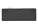KEYBOARD MULTIMEDIA USB ENG/BLACK KB-UML-04 GEMBIRD