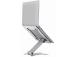 NB ACC RISER STAND FOLDABLE/SILVER NBS-D1-03 GEMBIRD