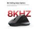 MOUSE USB OPTICAL WRL M6/BLACK M6S-A23 KEYCHRON