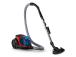 Vacuum Cleaner PHILIPS FC9330/09 Canister/Bagless 900 Watts Capacity 1.5 l Noise 76 dB Black / Red…