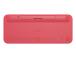 KEYBOARD WRL POP ICON KEYS/LIL&OFF WH 920-013073 LOGITECH