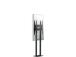 TV SET ACC MOBILE STAND/55-100/BLACK FPRO2L-20-B ONKRON