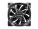 CASE FAN 140MM/RX140 PWM BLACK MONTECH