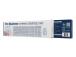 KEYBOARD +MOUSE WRL ENG/WHITE KBS-WMS-01-W GEMBIRD