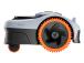 GRASS MOWER ROBOT I208E AWD/AA12.07.02.0002 SEGWAY NAVIMOW