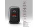 MOBILE CHARGER WALL USB 67W/GAN 2PORT ACU-PQ67D AXAGON