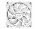 CASE FAN 120MM/RX120 PWM WHITE MONTECH