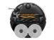 VACUUM CLEANER ROBOT WHITE/L50S PRO ULTRA RLL88HE DREAME