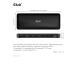 NB ACC DOCKING STATION 12IN1/THUNDERBOLT CSV-1582 CLUB3D