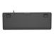 KEYBOARD MULTIMEDIA USB ENG/BLACK KB-MCH-05 GEMBIRD