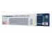 KEYBOARD +MOUSE WRL CYRILLIC/WHT KBS-WMS-01-W-CYRL GEMBIRD
