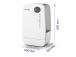 HUMIDIFIER WITH IONIZER/CA-607W CLEAN AIR OPTIMA