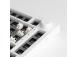 KEYBOARD ACC DIY BAREBONE/WHITE 6925758632928 AKKO