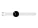 SMARTWATCH GALAXY WATCH8 LTE/44MM SILVER SM-L335 SAMSUNG