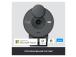 CAMERA WEBCAM BRIO 305/GRAPHITE 960-001469 LOGITECH