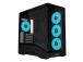 Case LIAN LI micro ATX/Mini-ITX Black Mini Tower PC G99.V100RMIX.00