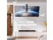 TV SET ACC CEILING MOUNT/50-75" BLACK N3LE-B ONKRON