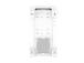 Case MONTECH AIR 100 LITE MidiTower Not included MicroATX MiniITX Colour White AIR100LITE(W)