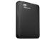 External HDD WESTERN DIGITAL Elements Portable 1TB USB 3.0 Colour Black WDBUZG0010BBK-WESN