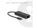 I/O ADAPTER USB-C TO RJ45/10G M/F CAC-2531 CLUB3D
