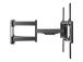 TV SET ACC WALL MOUNT 60-120"/WM-120ST-01 GEMBIRD