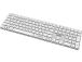 KEYBOARD +MOUSE/FORGE K210 W COMBO WHITE MSI