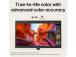 LCD Monitor LG 27 " 3840 x 2160 pixels 4K Ultra HD Native aspect ratio 16:9 LCD Flat 27U710B-B