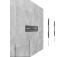 TV SET ACC WALL MOUNT 37-86"/WM-86F-01 GEMBIRD