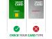 CARD READER FLAT SMARTCARD 4SL/USB2.0 1.3M CRE-SM3SD AXAGON