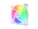 CASE FAN 120MM/RX120 PRO WHITE MONTECH