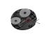 VACUUM CLEANER ROBOT SAROS 20/BLACK S2052-00 ROBOROCK