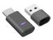 HEADSET ZONE 305/MIDN/BLACK 981-001451 LOGITECH