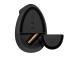 MOUSE USB OPTICAL WRL VERTICAL/GRAP/BLACK 910-006495 LOGITECH