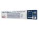 KEYBOARD +MOUSE WRL ENG/WH KBS-WPS-01-W GEMBIRD