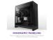 Case NZXT ATX/micro ATX/Mini-ITX/EATX Black Midi Tower PC CM-H92FB-01