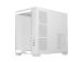 Case ASUS ATX/micro ATX/Mini-ITX White PC A32 Plus TG ARGB White 90DC00S3-B19000