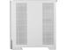 Case MSI ATX/micro ATX/Mini-ITX/EATX White Midi Tower PC VELOX300RAIRFLOWPZWH
