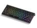 KEYBOARD USB-C TAC75/BLACK 6978414652983 AKKO